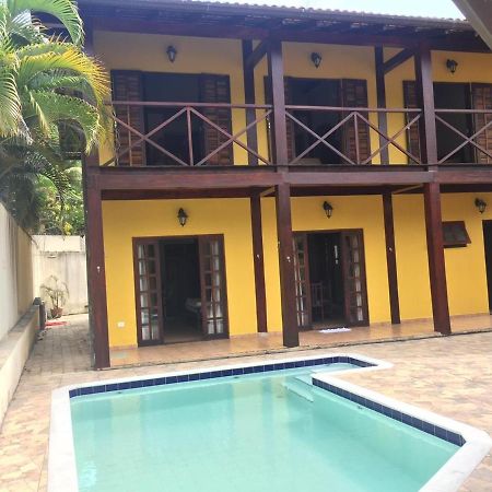 Mansao Amarela Apartamento Ilhabela Exterior foto
