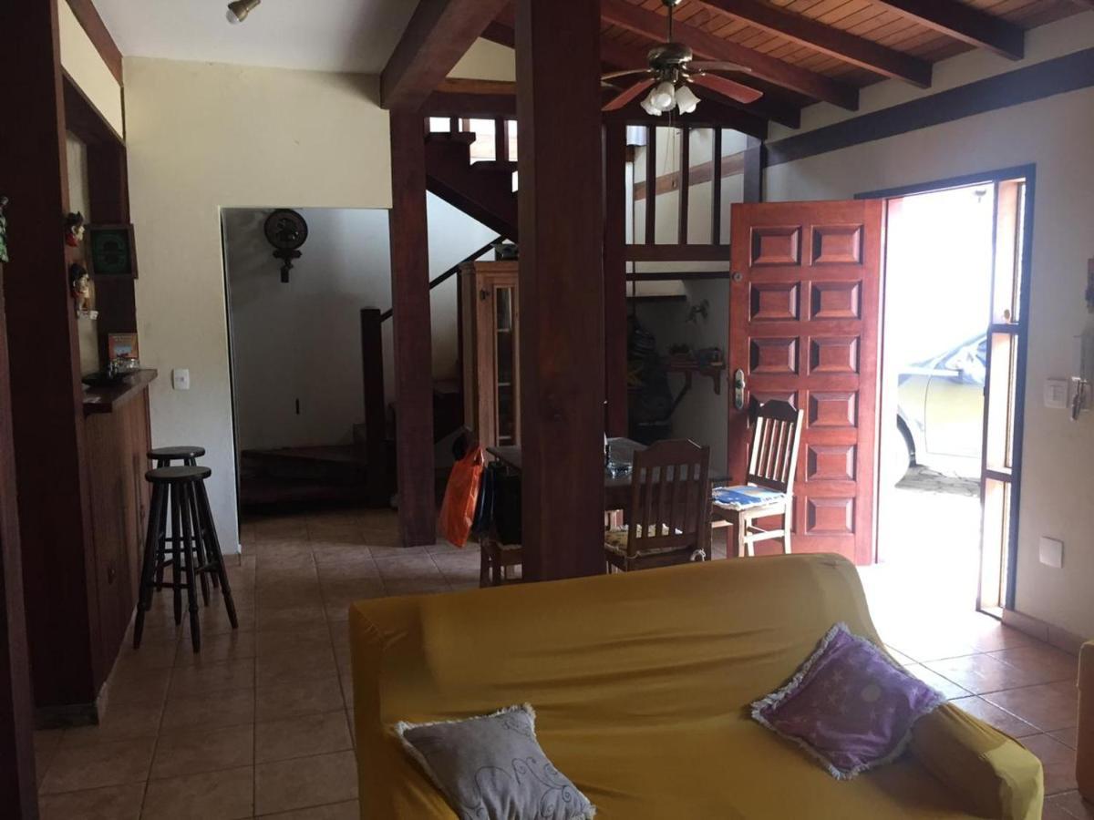 Mansao Amarela Apartamento Ilhabela Exterior foto